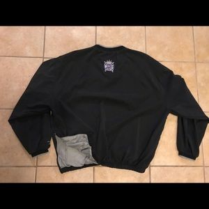 Vintage Sac Kings Windbreaker